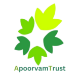 Apoorvam Trust Logo