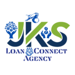 JKS Loan & Connect Logo
