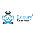 Luxury Crackers Logo
