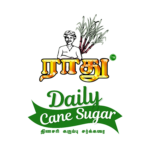 RaDhu Daily Cane Sugar Logo