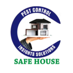Safe House Pest Control Logo